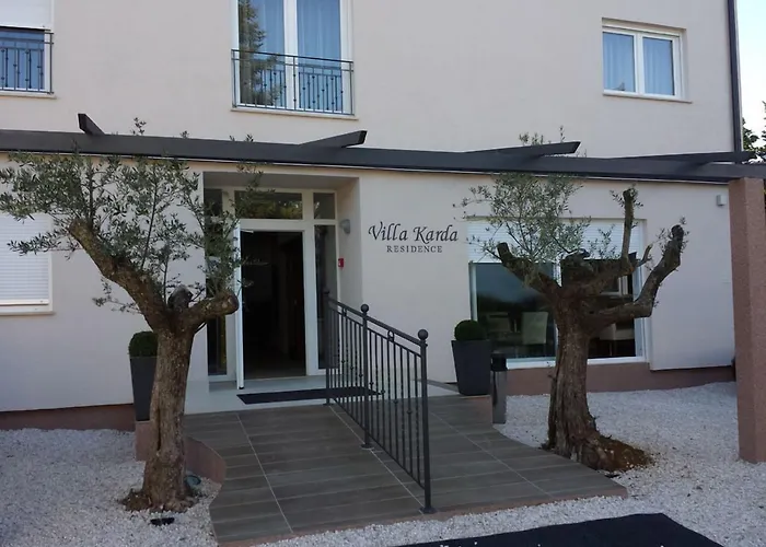 Residence Villa Karda