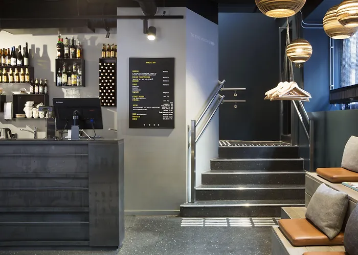 3-Sterne-Hotel: Comfort Hotel Xpress Central Station