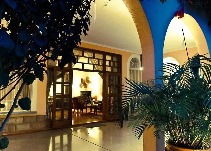 Hotel Am House Of Waine