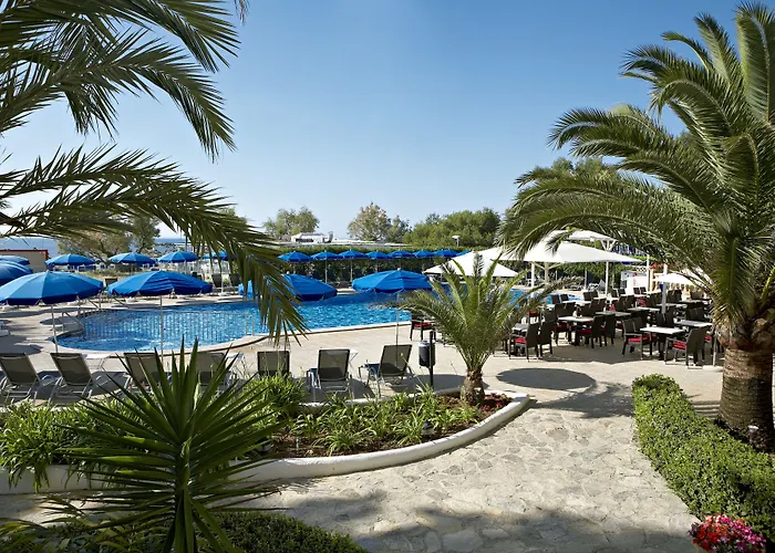 4-Sterne-Hotel: Universal Hotel Castell Royal