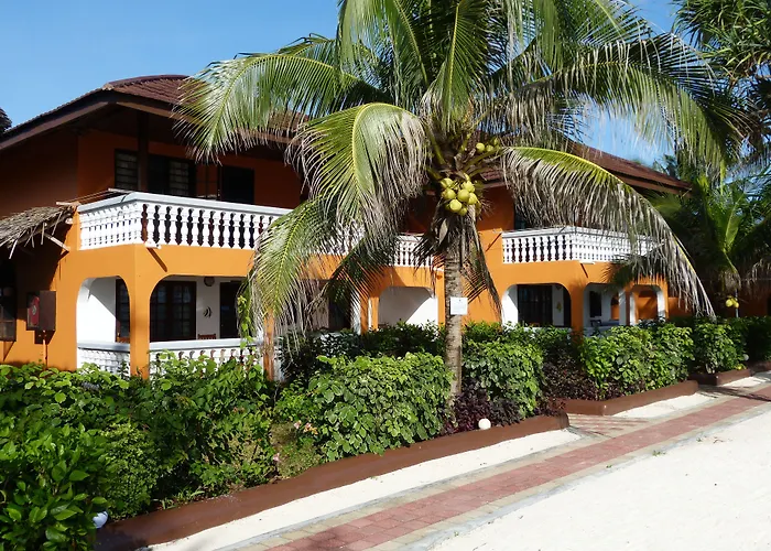 Familienhotels Mnarani Beach