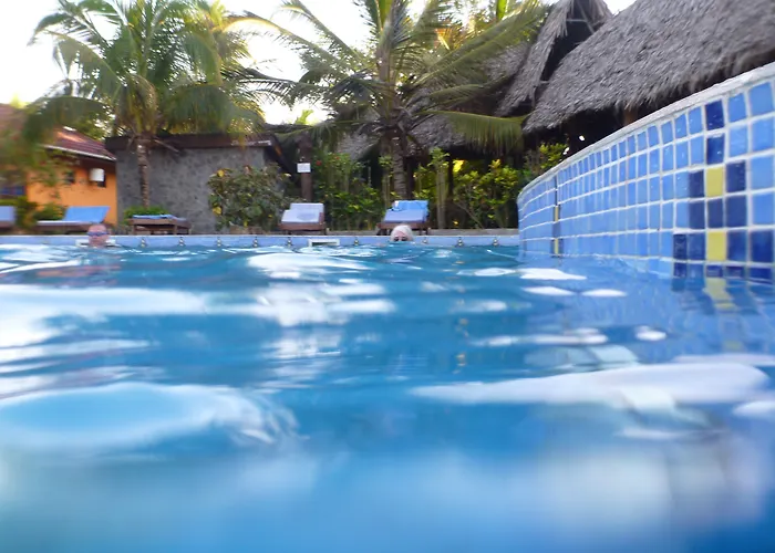 Familienhotels Mnarani Beach