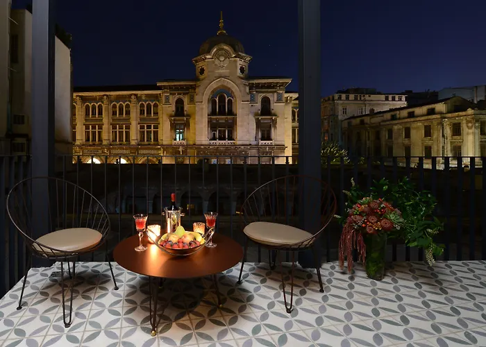 Romantisches Hotel: Regie Ottoman Istanbul - Special Category