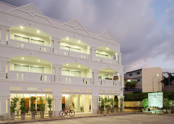 Günstiges Hotel: Samkong Place