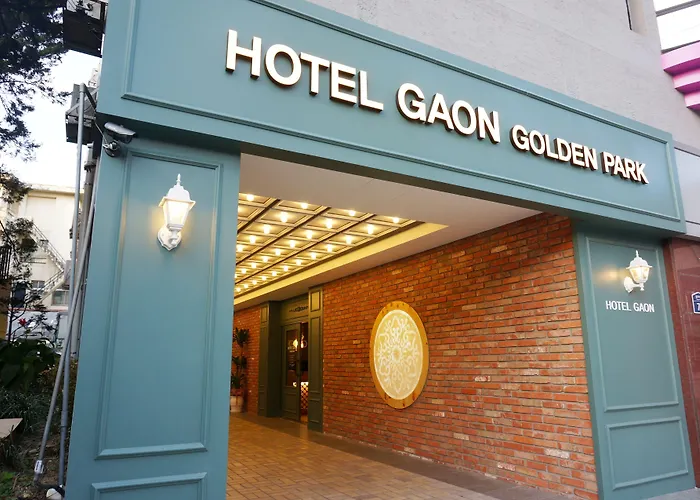 Hotel Gaon Golden Park Dongdaemun