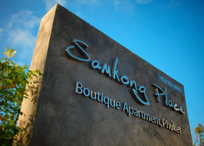 Günstiges Hotel: Samkong Place