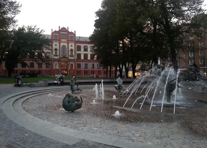 Rostock Übernachtung