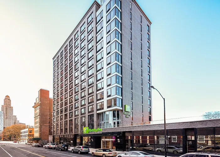 Jacuzzi-Hotel: Holiday Inn Brooklyn Downtown By Ihg
