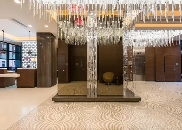 Jacuzzi-Hotel: Holiday Inn Brooklyn Downtown By Ihg