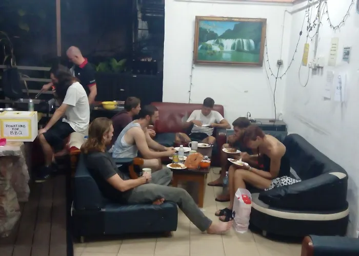 Step Inn Guesthouse
