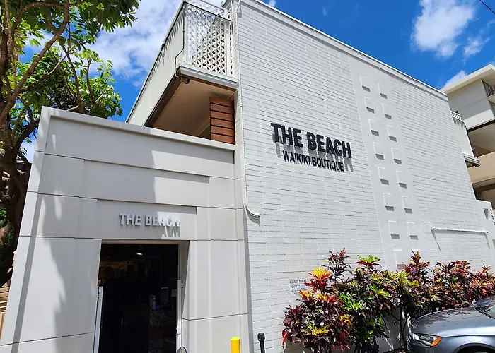  Beach Waikiki Boutique