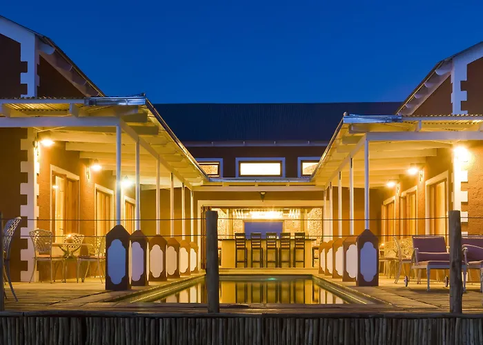 River Crossing Lodge