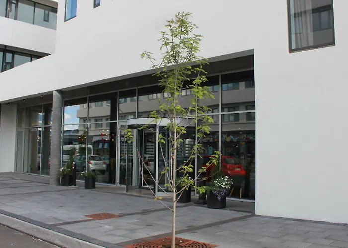 Familienhotel: Midgardur By Center Hotels