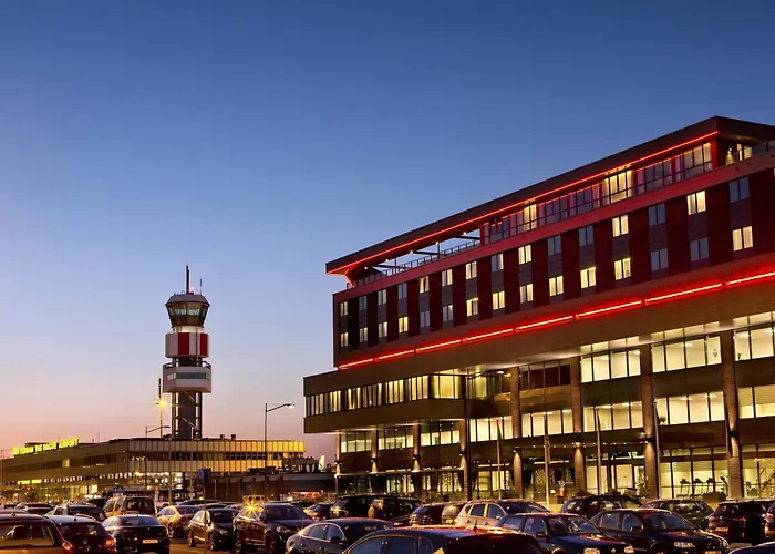 Familienhotels Fletcher -Restaurant Wings-Rotterdam