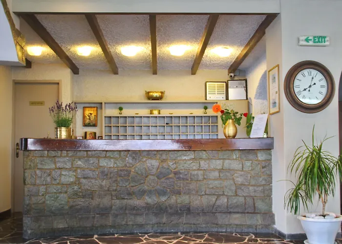 Zentrales Hotel: Vasia Boulevard Hotel (Adults Only)