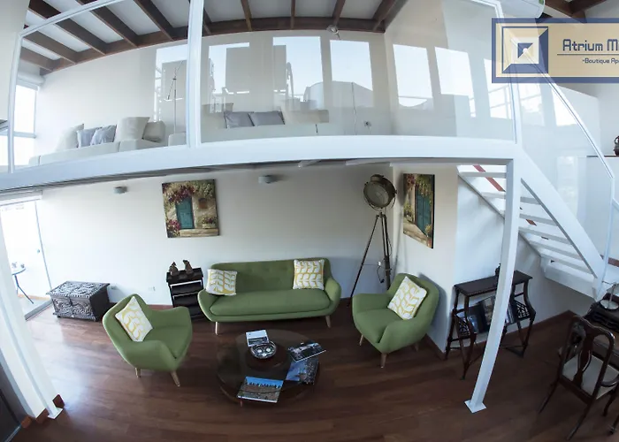 Atrium Miraflores