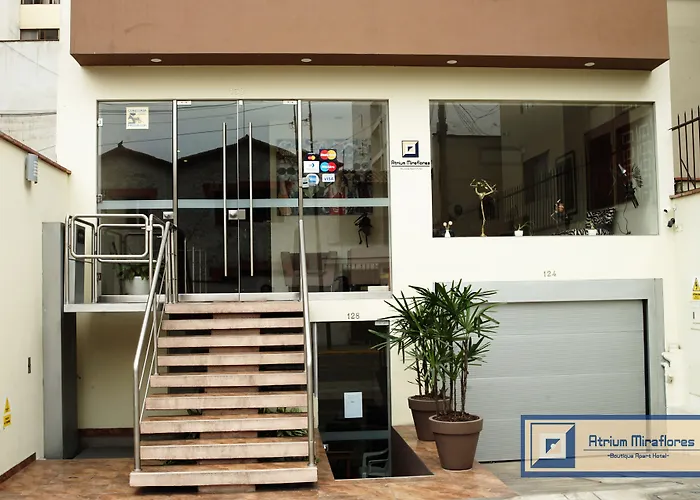 Atrium Miraflores