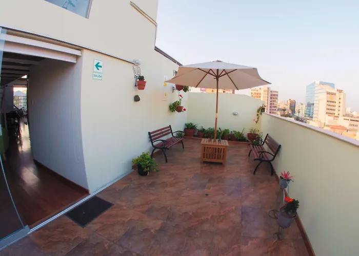 Atrium Miraflores