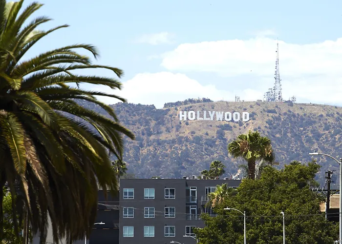 4-Sterne-Hotel: Mama Shelter La Hollywood