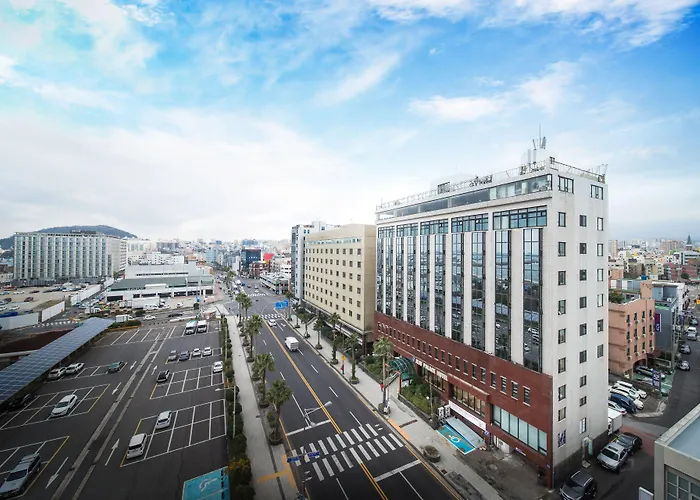 Günstiges Hotel: Jeju Palace Hotel