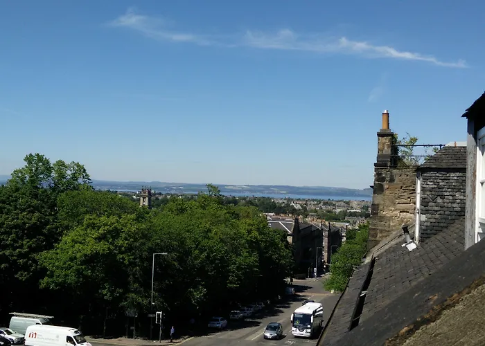 The Spires Serviced Apartments Edinburgh