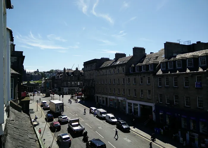 The Spires Serviced Apartments Edinburgh