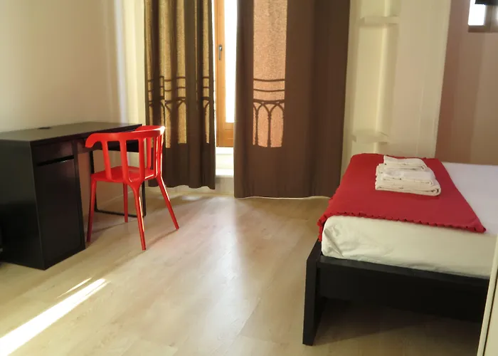 3-Sterne-Hotel: Hulot B&B Valencia