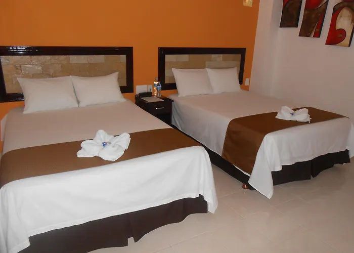 Hotel: Hotel John David