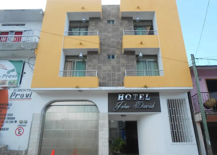 Hotel: Hotel John David