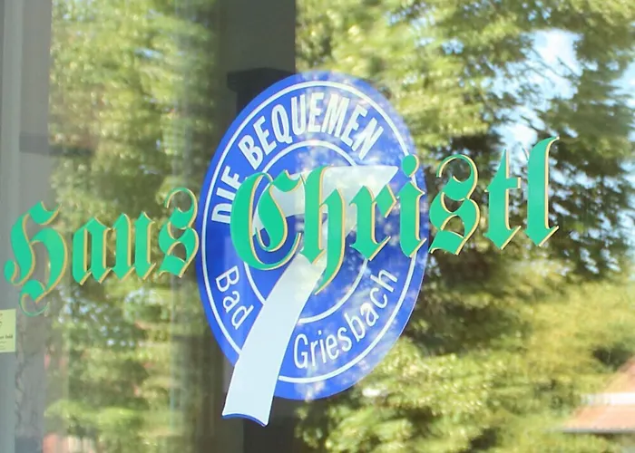 3-Sterne-Hotel: Hotel Garni Christl