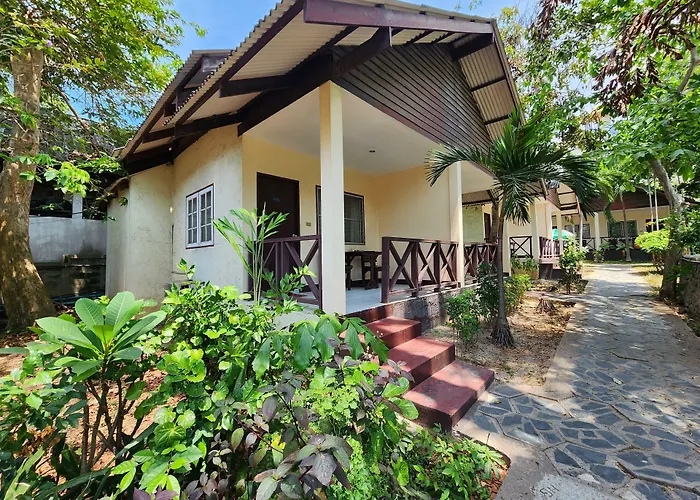 Familienhotels Pattaya Garden Resort