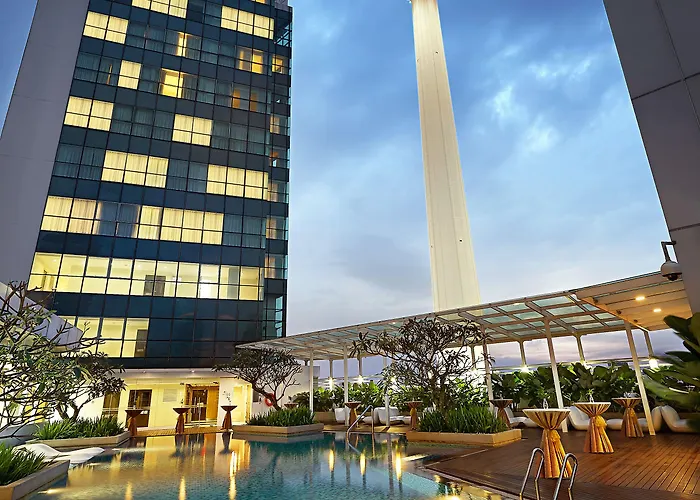 Romantisches Hotel: Oasia Suites Kuala Lumpur By Far East Hospitality