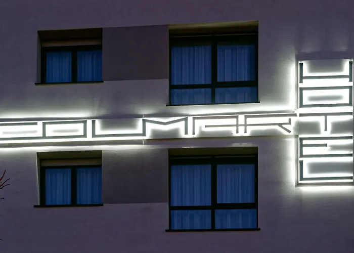 3 SterneHotel Colmar