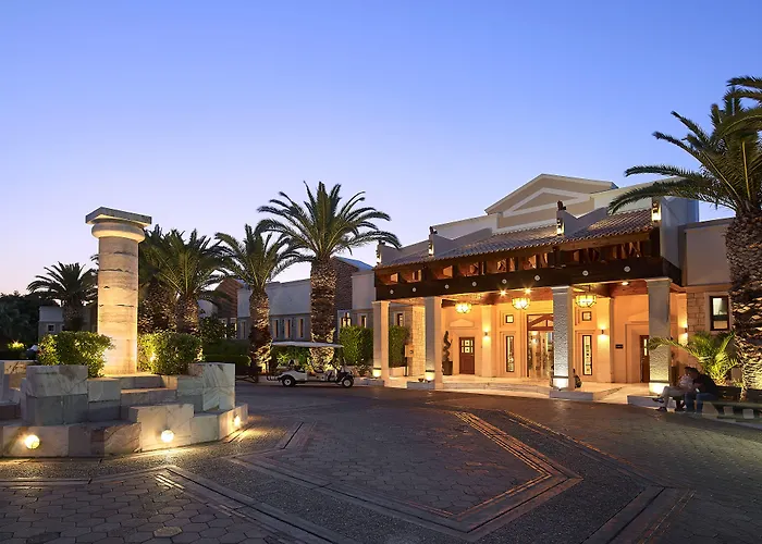 Villa: Knossos Royal Villas