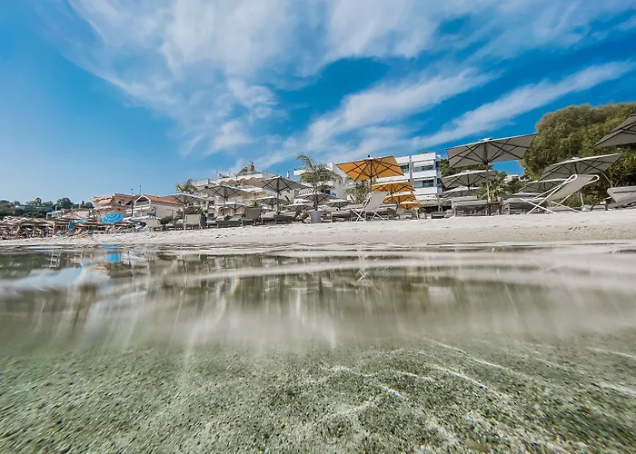 Zentrales Hotel: Margarita Sea Side Hotel