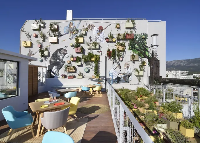 Haustierfreundliches Hotel: Coco-Mat Hotel Athens