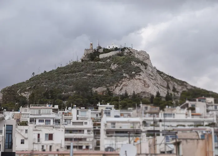 Haustierfreundliches Hotel: Coco-Mat Hotel Athens