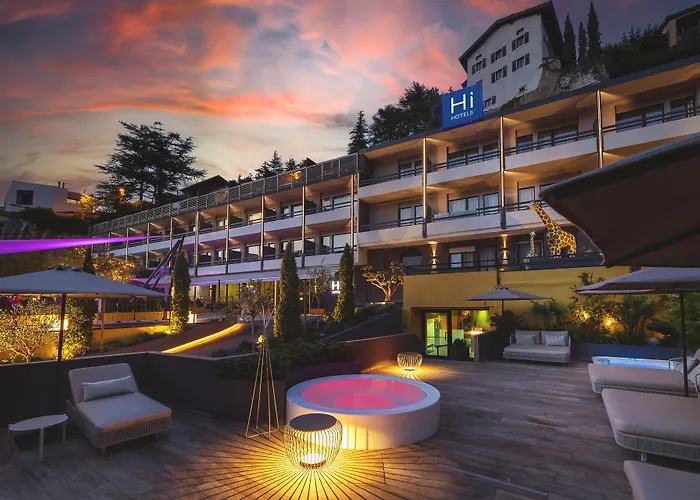 3-Sterne-Hotel: Hi Hotels Trento - Wellness & Spa Adults Only