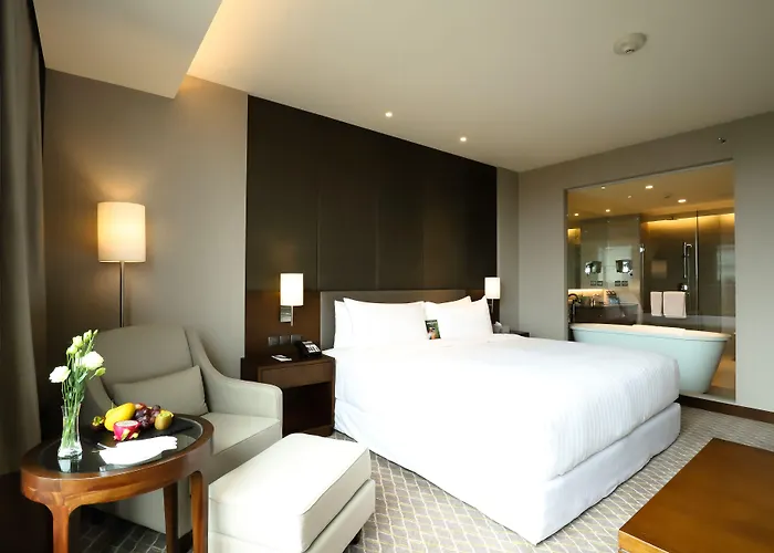 Pullman Yangon Centrepoint