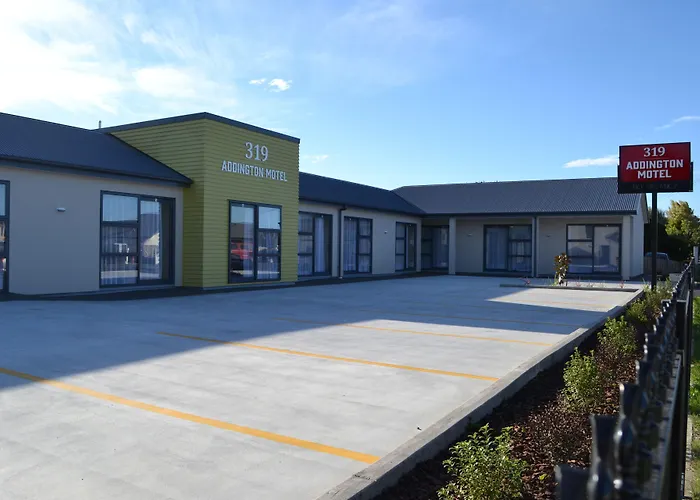 319 Addington Motel