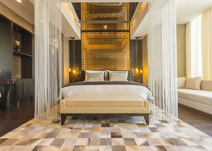 Boutique-Hotel: Amman Rotana