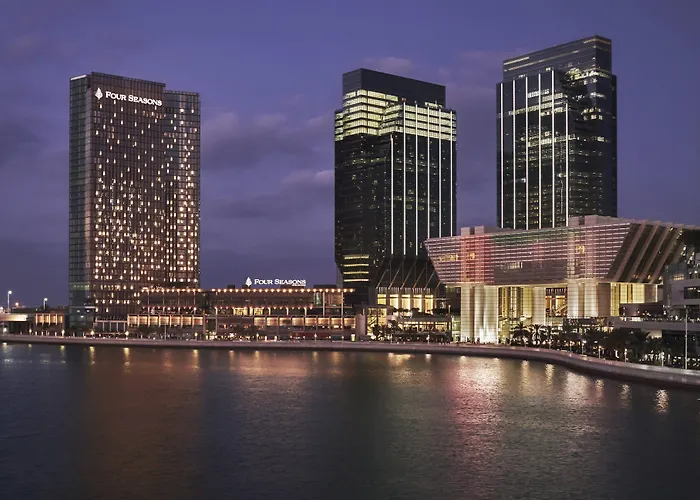 Four Seasons Abu Dhabi At Al Maryah Island
