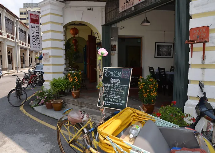 Familienhotels Coffee Atelier