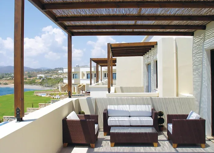 Hotel mit Aussicht: Al Mare Villas