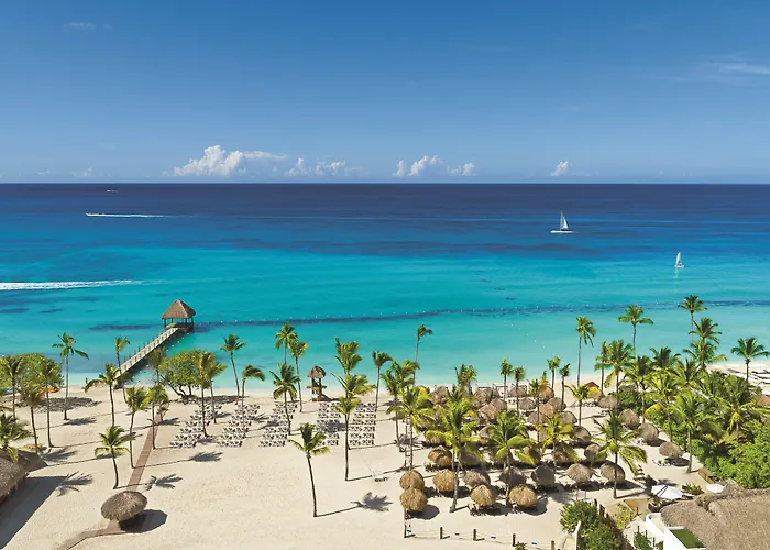 Hotel mit Whirlpool Dreams Dominicus La Romana & Spa