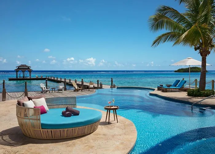 Familienhotel: Zoetry Montego Bay