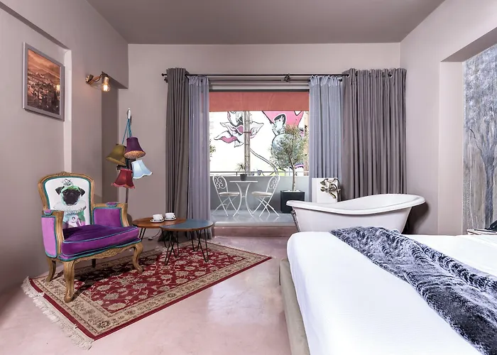 Familienhotel: Ifeel Athens (Adults Only)