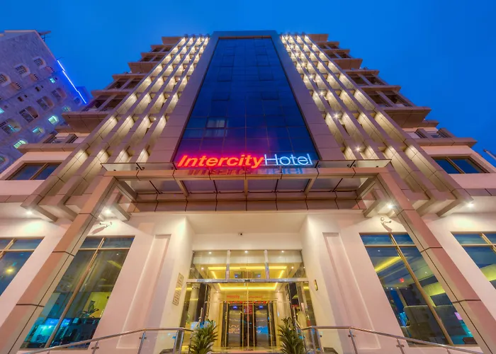 3-Sterne-Hotel: Intercityhotel Salalah