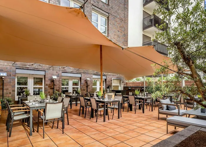 Cologne Marriott Hotel