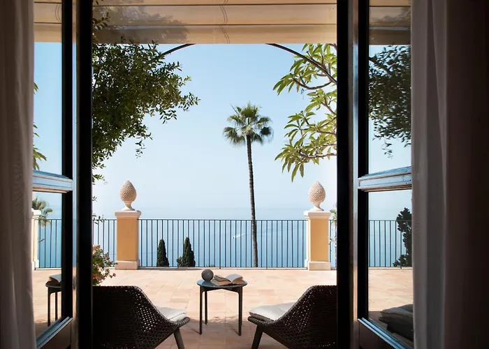 Hotel mit Hund Villa Belvedere